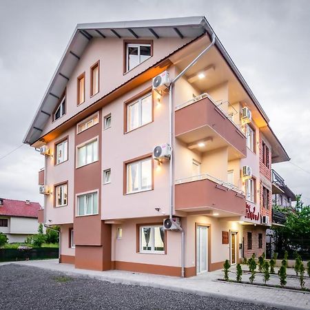 Villa Trofej Ochrid Exteriér fotografie