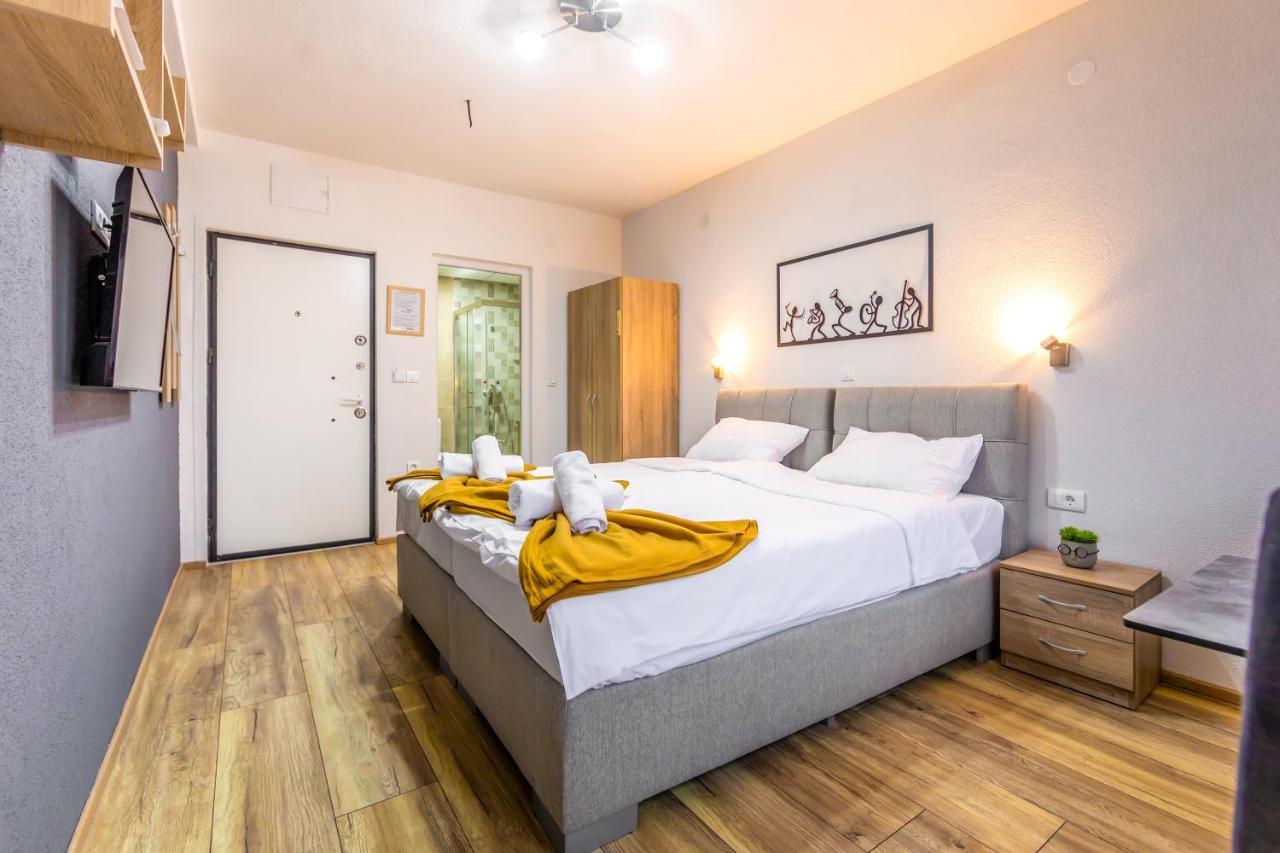 Villa Trofej Ochrid Exteriér fotografie