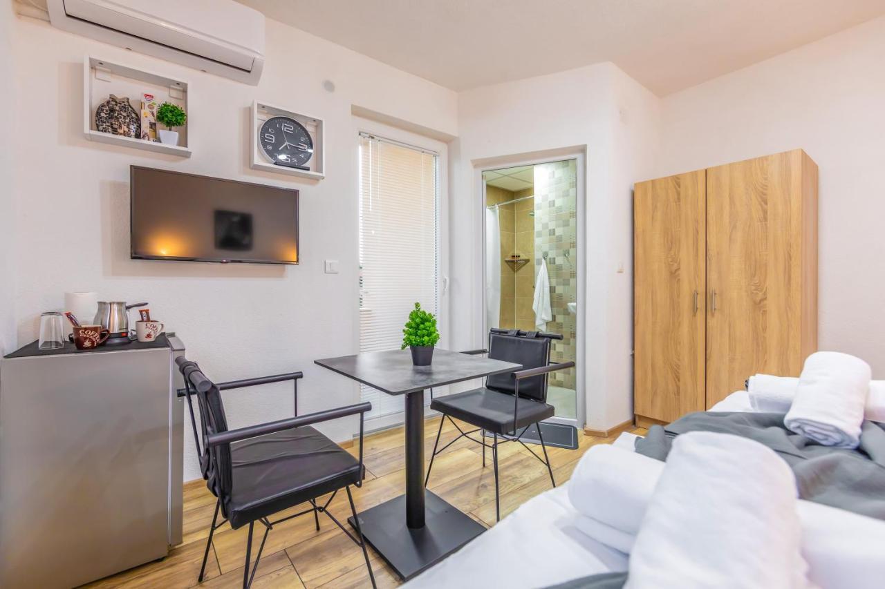 Villa Trofej Ochrid Exteriér fotografie