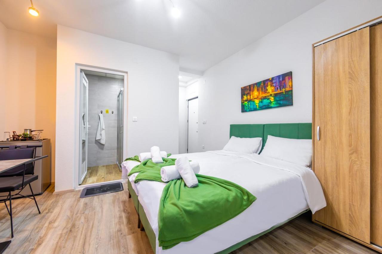 Villa Trofej Ochrid Exteriér fotografie