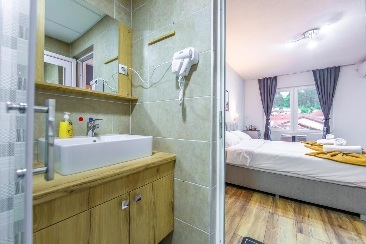 Villa Trofej Ochrid Exteriér fotografie