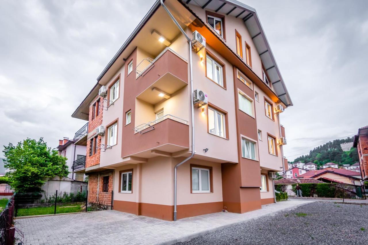 Villa Trofej Ochrid Exteriér fotografie