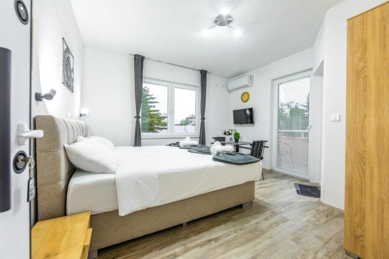 Villa Trofej Ochrid Exteriér fotografie