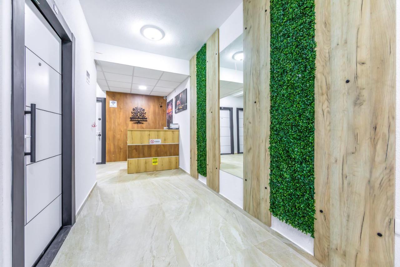 Villa Trofej Ochrid Exteriér fotografie