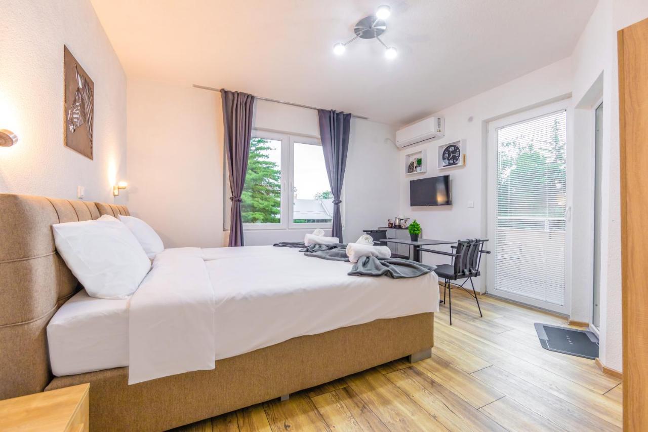 Villa Trofej Ochrid Exteriér fotografie